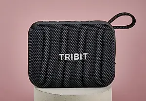 Tribit PocketGo — дешёвый Претендент на роль JBL Go 4