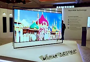 Los mejores televisores del CES 2026