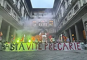 La rebelión de los despedidos: cómo la Galería Uffizi prescindió de decenas de trabajadores