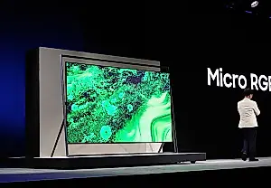 CES 2026: Los anuncios de TV más destacados de Samsung, LG y TCL