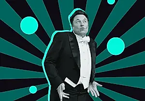 Otra vez, nada: las promesas robóticas de Elon Musk