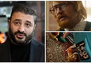 Sarik Andreasyan convierte «Prostokvashino» y «El cuento del zar Saltán» en un negocio familiar