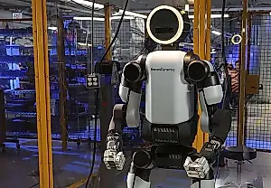 Boston Dynamics запускает Atlas: где будут использовать нового человекоподобного робота