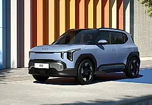 Kia представила новый компактный электрокар для Европы