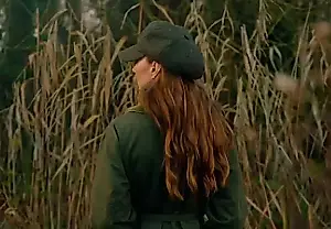 Принцесса Кейт и зима