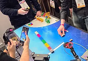 Una función semisecreta amplía las posibilidades del Lego Smart Brick