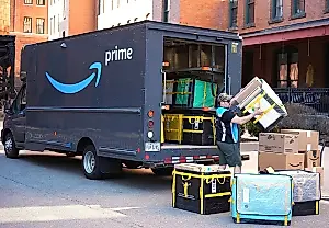 Amazon vuelve a las tiendas físicas