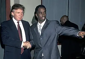 Trump deniega el indulto a Diddy