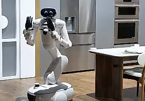 Robots del CES 2026: encanto, miedo y desconcierto