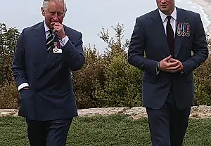 El príncipe Harry invita al rey Carlos a subir al escenario de los Invictus Games: ¿acabará la saga de la separación?