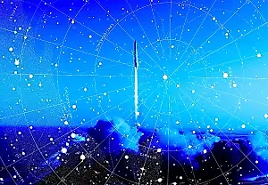 La FCC aprueba el lanzamiento de otros 7.500 satélites Starlink de SpaceX