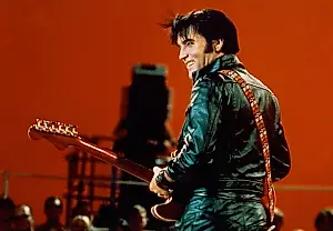 Baz Luhrmann выпускает EPiC: Elvis Presley In Concert