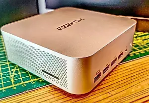 Geekom A7 Max: mucho potencial en un cuerpo pequeño, con una pega
