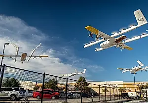 Wing se expande: los drones de Walmart llegan al gran público