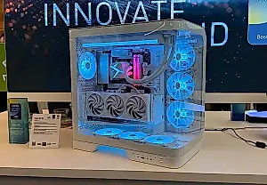 MSI: negocio e inteligencia artificial en CES 2026