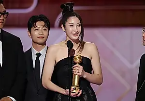 La canción Golden, de KPop Demon Hunters, gana el Globo de Oro