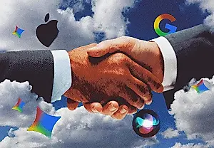Apple y Google: el acuerdo del siglo con Gemini