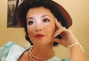 El último secreto de Anna Samójina: destino y amor de una estrella discreta