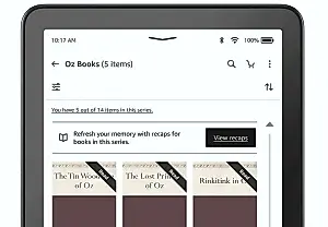 Резюме от Amazon: Искусственный интеллект вам в помощь!