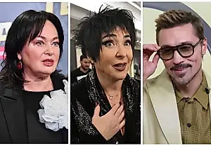 Guzeeva, Bilan, Lolita: famosos con depresión