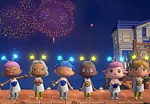 Animal Crossing: New Horizons 3.0 вышло раньше срока