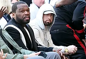 Cómo 50 Cent rechazó un millón para conocer a Eminem