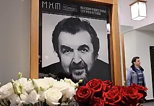 Adiós a Igor Zolotovitski: se va un maestro del teatro y el cine