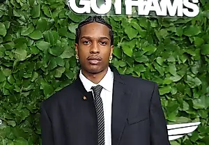 A$AP Rocky y Sarah Sherman: cómo hacer un chiste en directo y caerle bien a un rapero