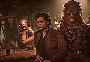 Kathleen Kennedy se arrepiente de «Han Solo: Una historia de Star Wars»