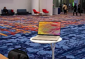 Смелое испытание: ASUS ZenBook A16 на CES