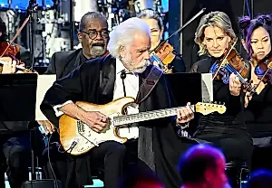 Последний аккорд Боба Вейра: прощание с душой Grateful Dead в Сан-Франциско