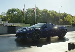 Chevrolet Corvette ZR1X 2026: ocho segundos hasta la euforia