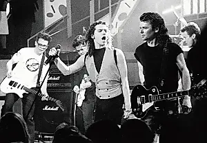 INXS, AC/DC, GANGgajang: 45 лет в эфире Triple M отмечены рейтингом главных хитов