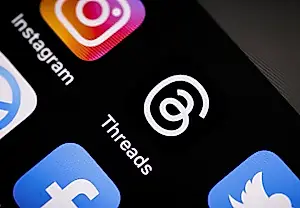 Threads обошёл X на мобильных устройствах