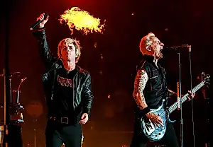Green Day не щадят политиков
