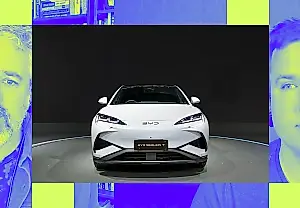 Cómo BYD ha adelantado a Tesla