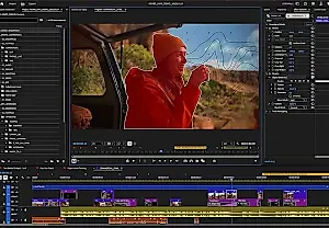 Adobe представила новые AI-инструменты редактирования видео в Premiere