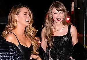 Blake Lively contra Justin Baldoni: salen a la luz mensajes privados con Taylor Swift