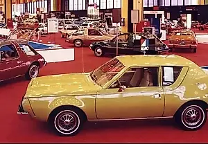 Cuando los coches se estrenaban en otoño