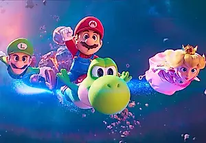 La melancolía espacial de Mario