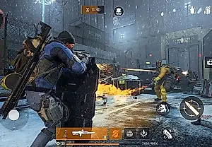 The Division Resurgence: una escapada móvil al shooter MMO