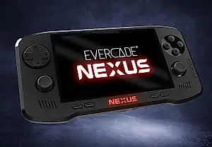 Большой карманный сюрприз Evercade