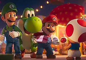 El universo de Mario: bonito, pero caótico