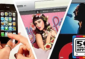 Cincuenta años de errores de Apple