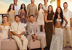La reunión, en el aire