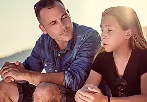 Conversaciones que forjan el carácter