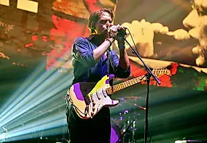 Ed O’Brien se embarca en la gira Blue Morpho