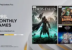 PS Plus regala clásicos y fantasía oscura