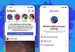 Instagram собирается определить подростков среди пользователей с взрослыми аккаунтами