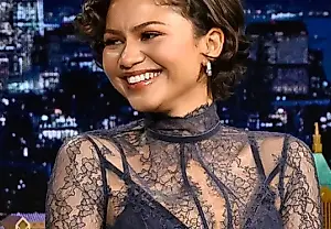 La provocación nupcial de Zendaya